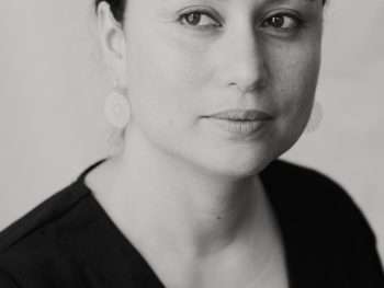 Sharmila wood - curator, eco arts exhibition, Northcliffe 2025