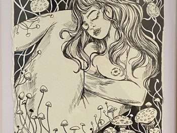 Invite image mystic youth by Lillie Hinchy