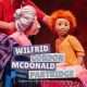 Wilfrid Gordon McDonald Partridge and his friend Nancy